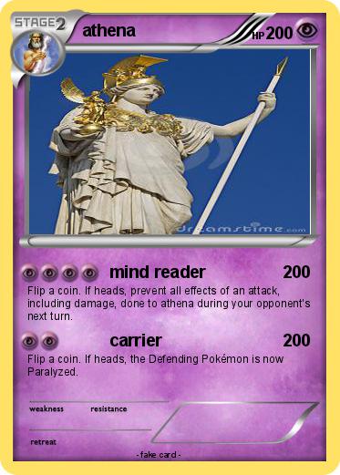 Pokemon athena