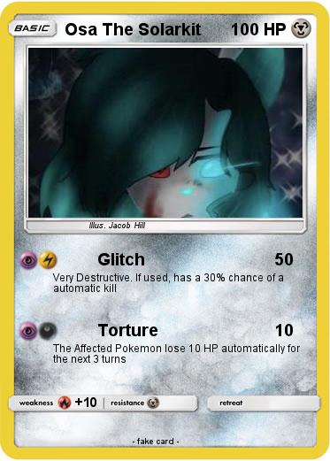 Pokemon Osa The Solarkit