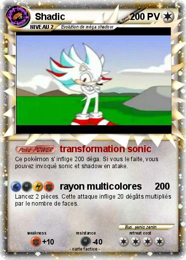 Pokemon Shadic