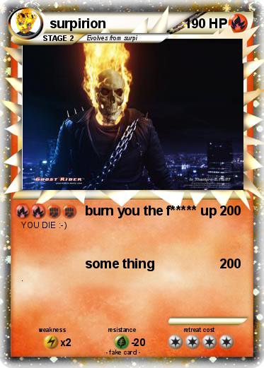 Pokemon surpirion