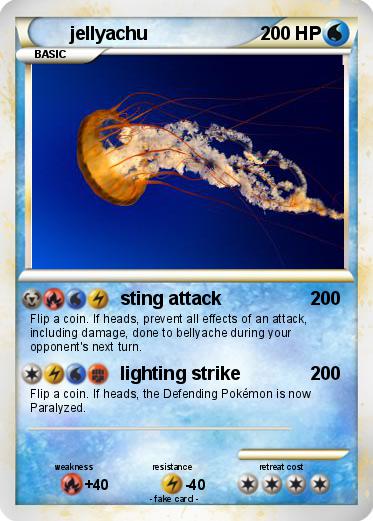 Pokemon jellyachu
