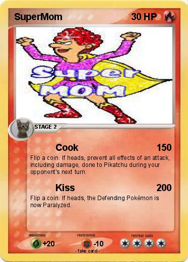 Pokemon SuperMom
