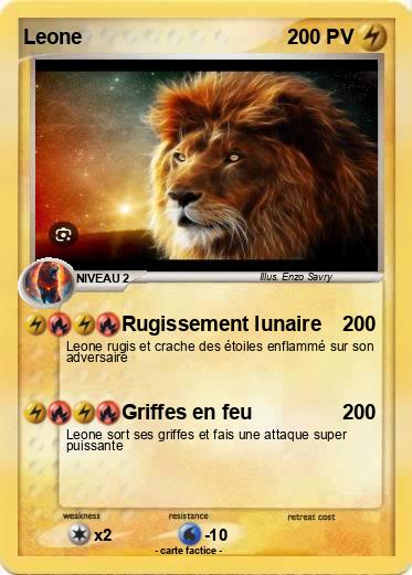 Pokemon Leone