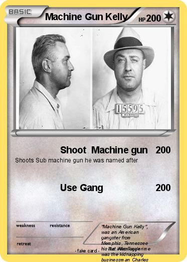 Pokemon Machine Gun Kelly