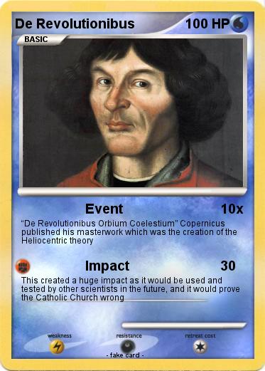 Pokemon De Revolutionibus