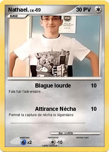 Pokemon Nathael.