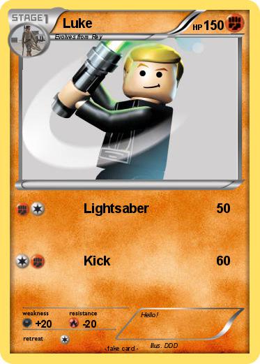 Pokemon Luke
