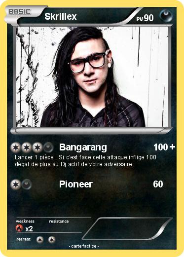 Pokemon Skrillex