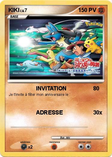 Pokemon KIKI
