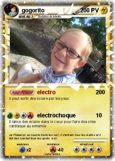 Pokemon gogorito