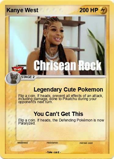 Pokemon Kanye West
