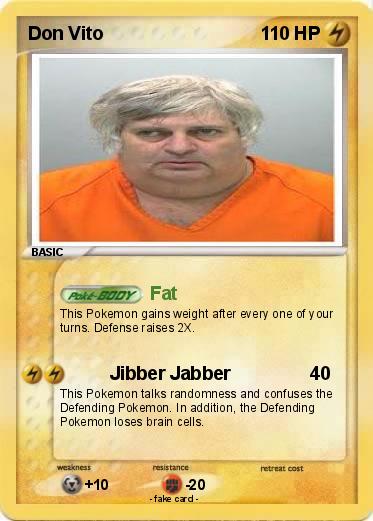Pokemon Don Vito