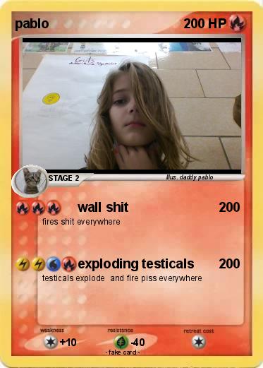 Pokemon pablo
