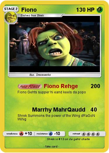 Pokemon Fiono