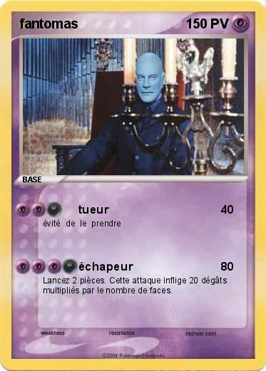Pokemon fantomas
