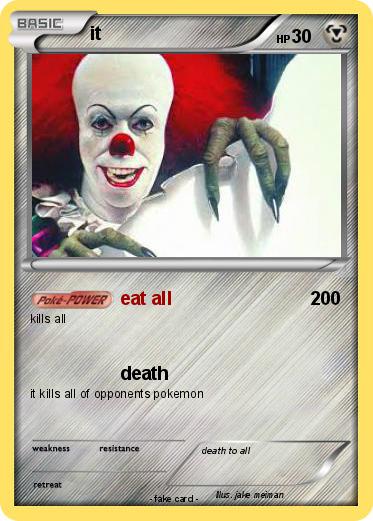 Pokemon it