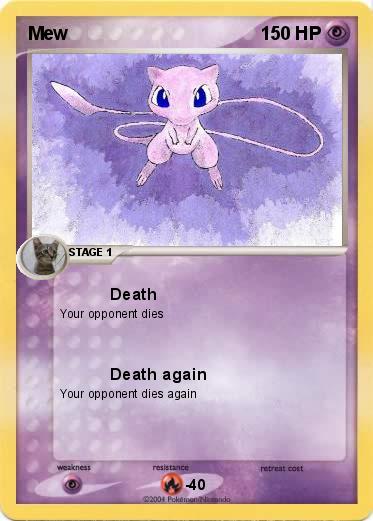 Pokemon Mew