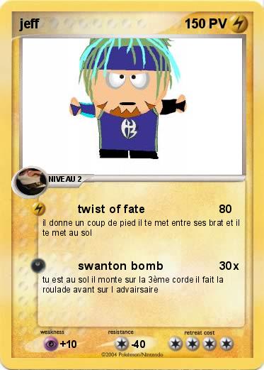 Pokemon jeff