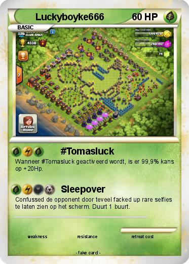 Pokemon Luckyboyke666