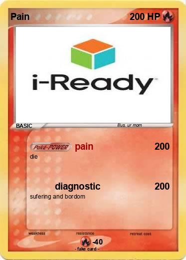 Pokemon Pain