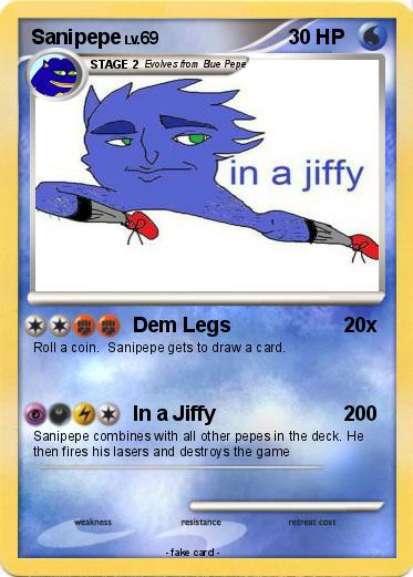 Pokemon Sanipepe