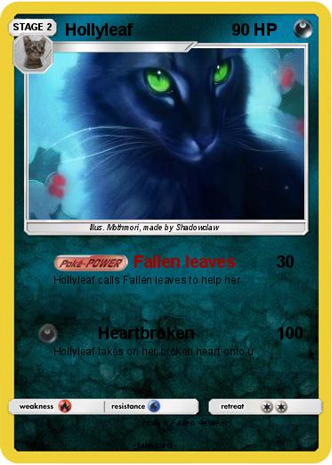 Pokemon Hollyleaf