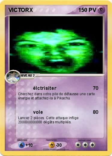 Pokemon VICTORX