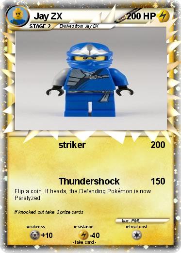 Pokemon Jay ZX