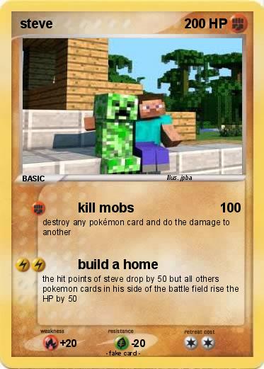 Pokemon steve