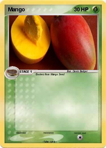 Pokemon Mango