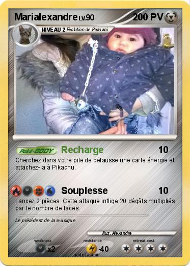 Pokemon Marialexandre