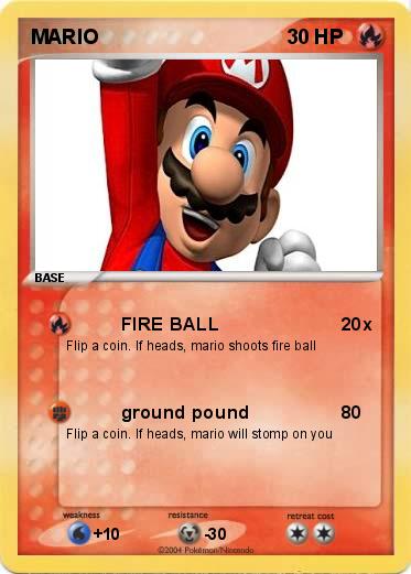 Pokemon MARIO