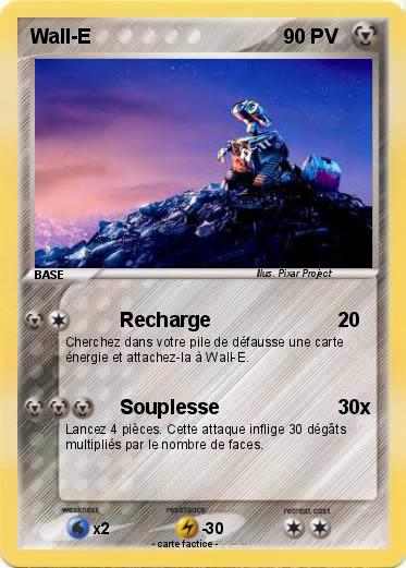 Pokemon Wall-E