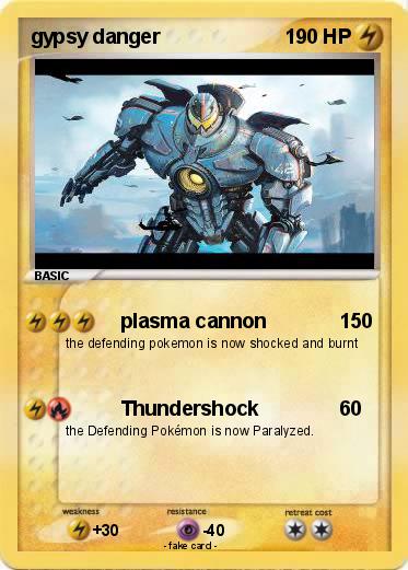 Pokemon gypsy danger