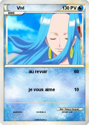 Pokemon Vivi