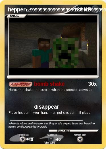 Pokemon hepper