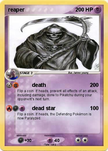 Pokemon reaper