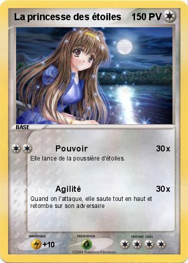 Pokemon La princesse des étoiles