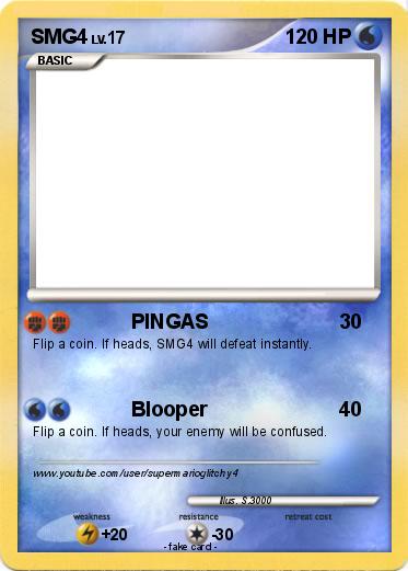 Pokemon SMG4