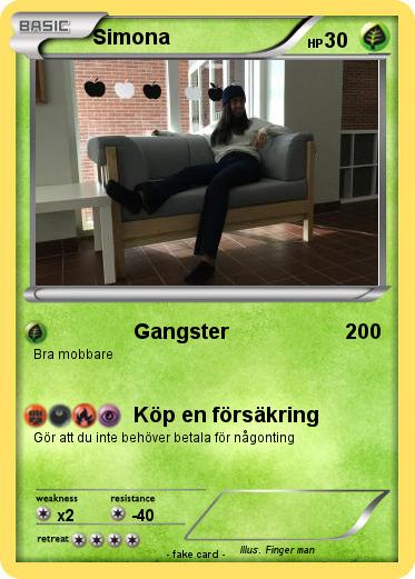 Pokemon Simona