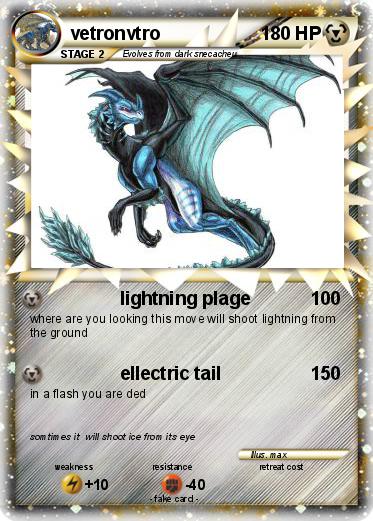 Pokemon vetronvtro