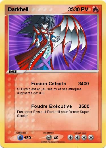 Pokemon Darkhell                           35