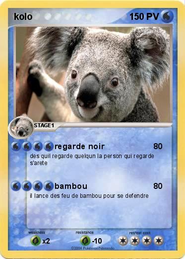Pokemon kolo