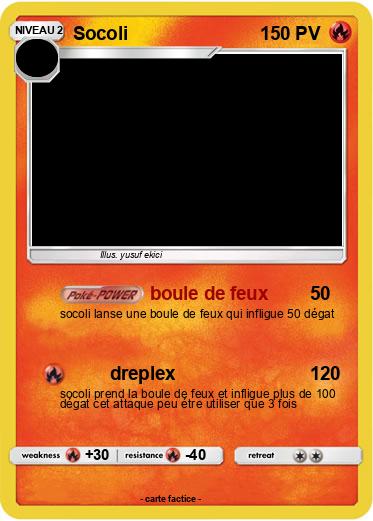 Pokemon Socoli