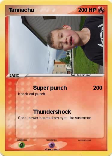 Pokemon Tannachu