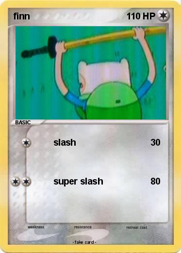 Pokemon finn