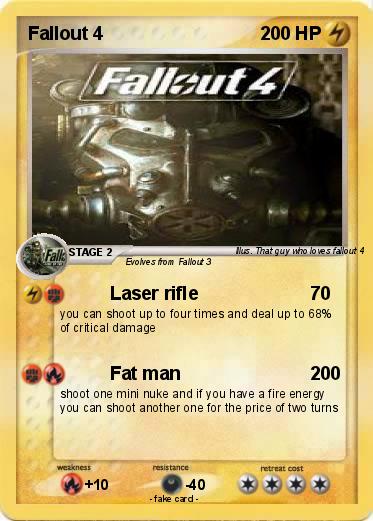 Pokemon Fallout 4