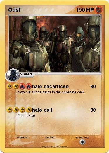Pokemon Odst