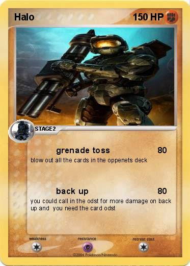 Pokemon Halo