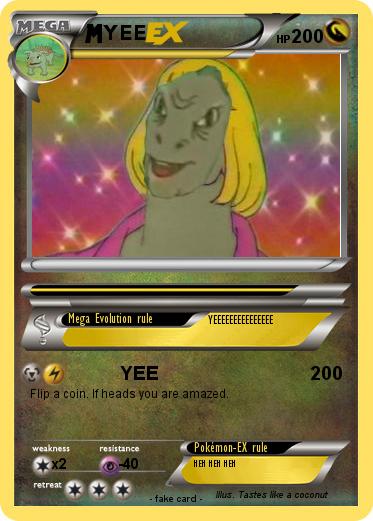 Pokemon YEE